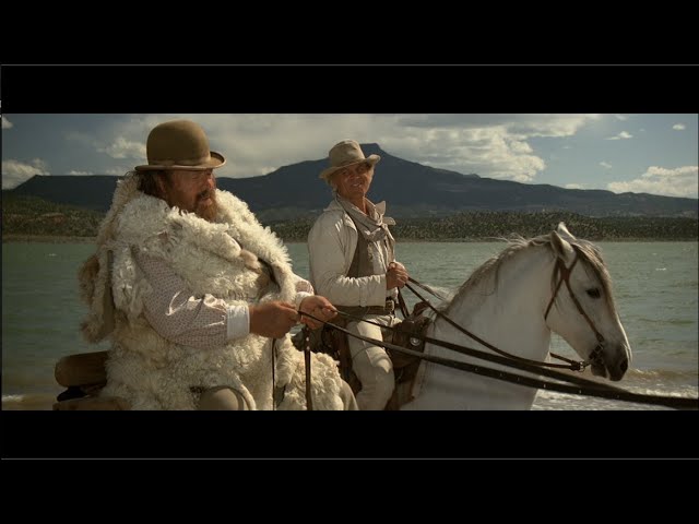 Video for the film Troublemakers — Terence Hill & Bud Spencer are THE TROUBLEMAKERS - HD remastered Trailer