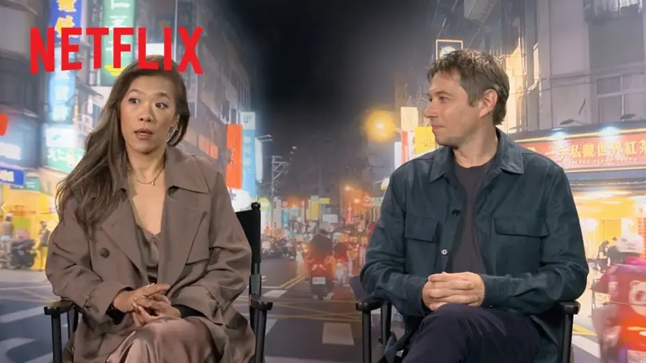 Video for the film Left-Handed Girl — Sean Baker & Shih-Ching Tsou Collaborative History