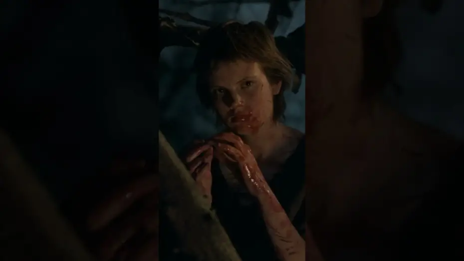 Video for the film The Carpenter's Son — Only he shall judge.
