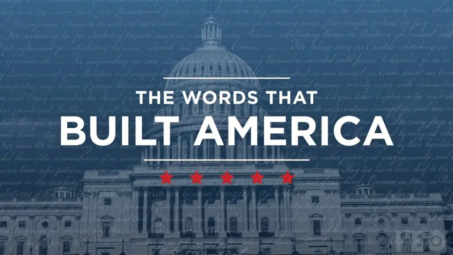 Video for the film The Words That Built America — The Words That Built America - Trailer (HBO Documentary Films)