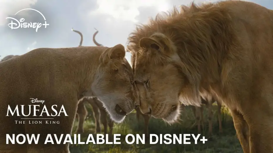 Video for the film Mufasa: The Lion King — "Feel It"