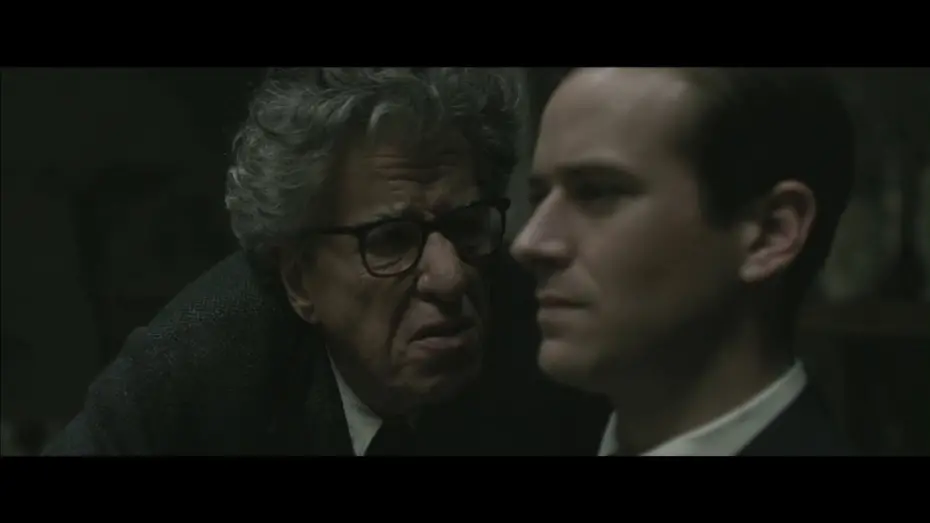 Video for the film Final Portrait — Trailer
