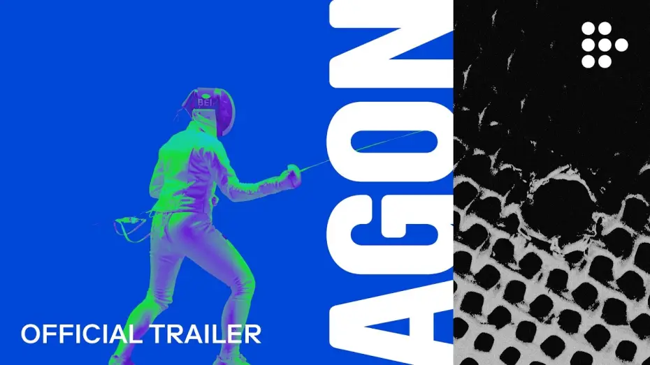 Video for the film Agon — Official Trailer [Subtitled]