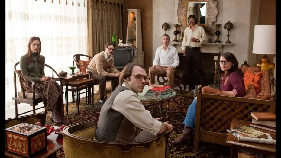 Video for the film Argo — The Story of Casting "Argo"