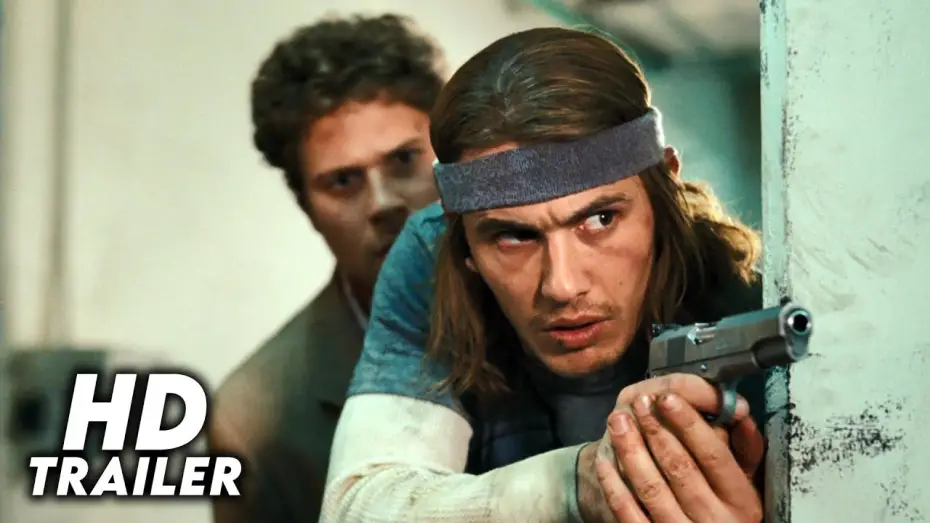 Video for the film Pineapple Express — Pineapple Express (2008) Original Trailer [FHD]