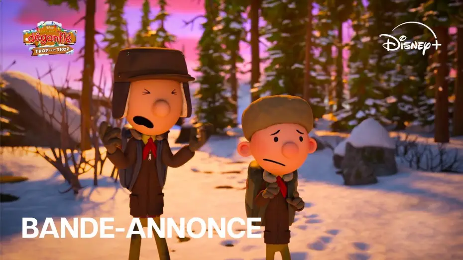 Video for the film Diary of a Wimpy Kid: The Last Straw — Le journal d’un dégonflé : Trop, c’est trop - Bande-annonce officielle (VF) | Disney+
