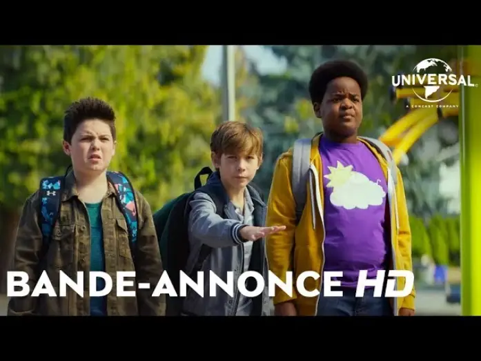 Video for the film Good Boys — Good Boys - Bande Annonce #2 VOST