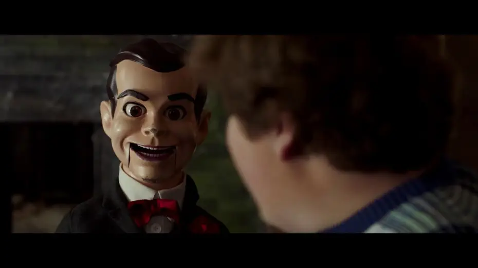 Video for the film Goosebumps 2: Haunted Halloween — Kids Vs Monsters
