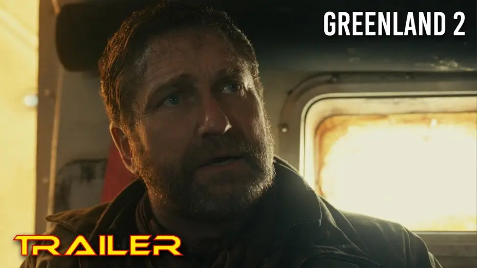 Video for the film Greenland 2: Migration — Greenland 2 - Tráiler español