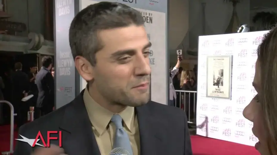 Video for the film Inside Llewyn Davis — Cast & Crew of INSIDE LLEWYN DAVIS on the Red Carpet at AFI FEST presented by Audi