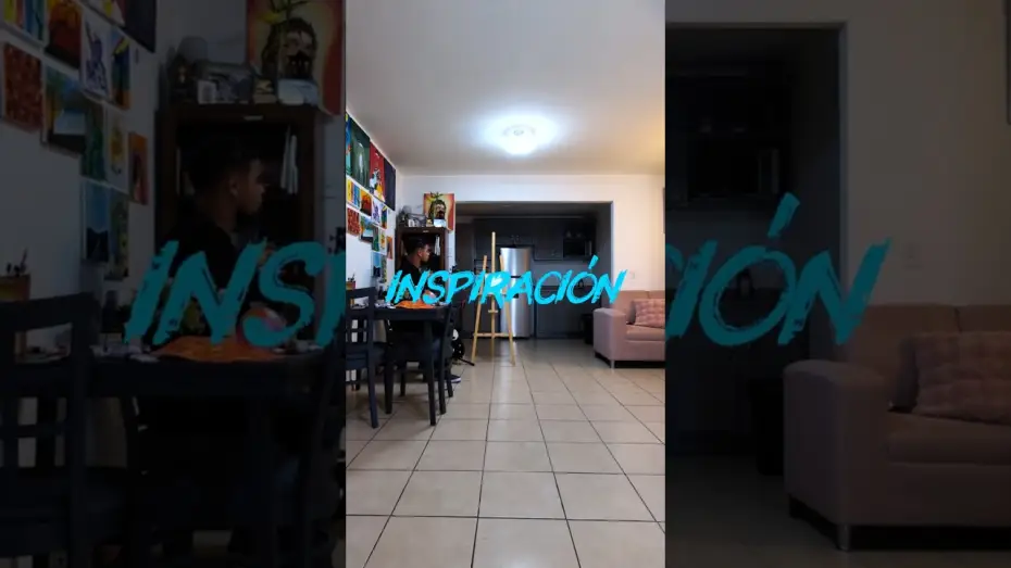 Video for the film Inspiración — INSPIRACIÓN (2026)