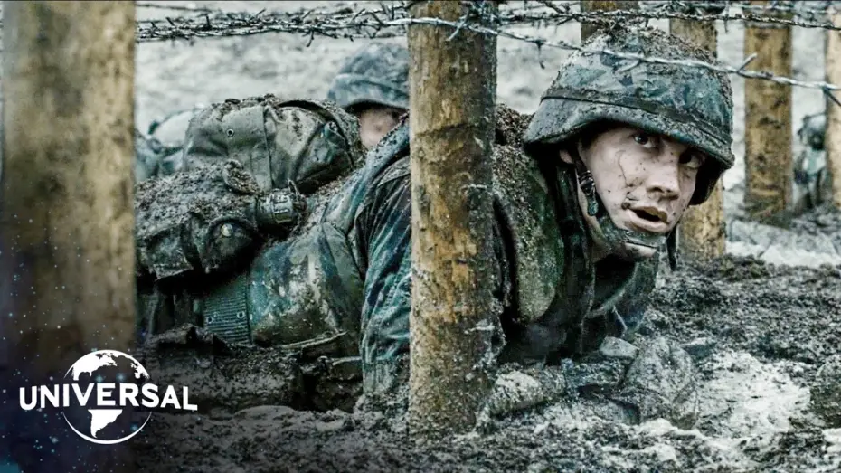 Video for the film Jarhead — Welcome to the Suck