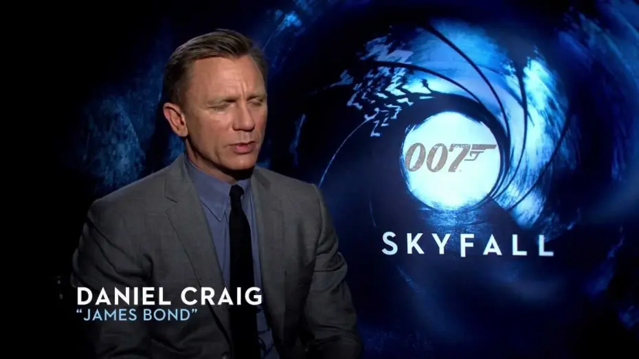 Video for the film Skyfall — IMAX® Behind the Frame