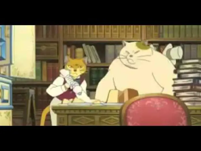 Video for the film The Cat Returns — Haru en el Reino de los Gatos - Trailer Cineteca Alameda