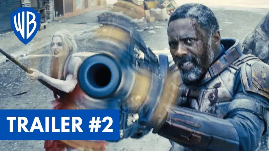 Video for the film The Suicide Squad — THE SUICIDE SQUAD - Trailer #2 Deutsch HD German (2021)