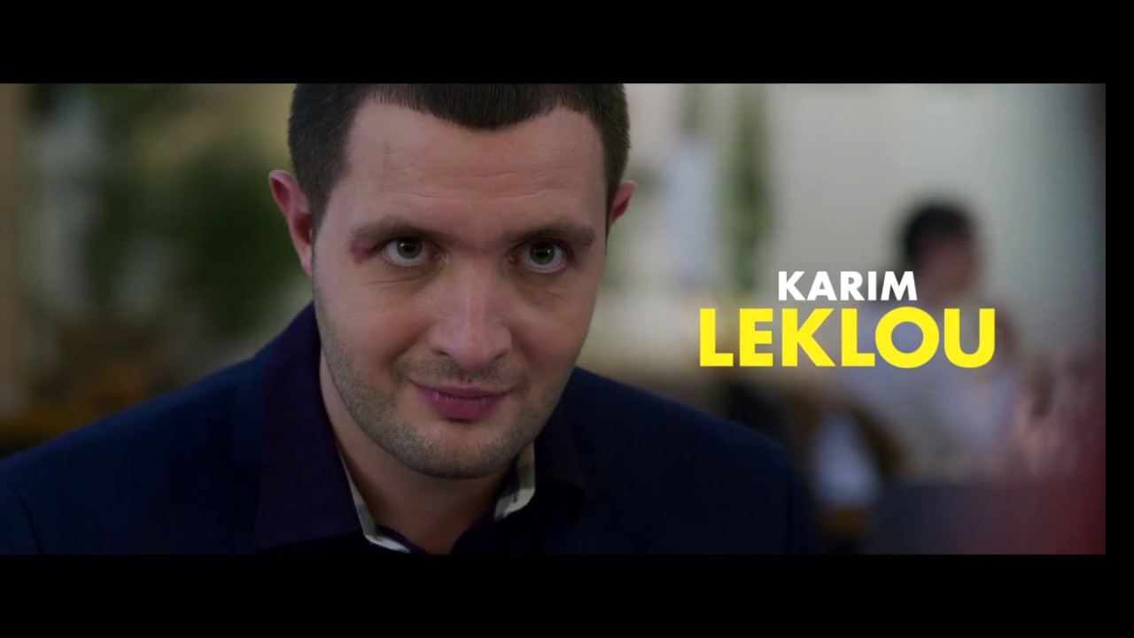 Video for the film The World Is Yours — The World is Yours / Le Monde est à toi (2018) - Trailer (English Subs)