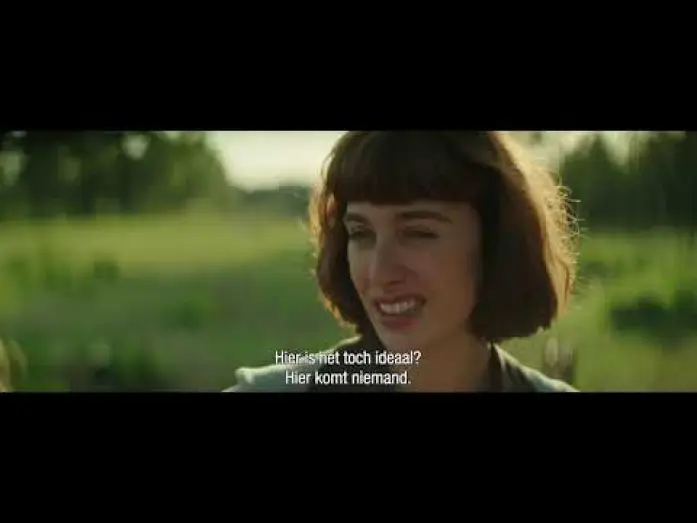 Video for the film We — WIJ scène uitkleden