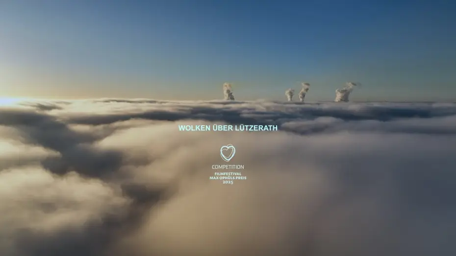 Video for the film Wolken über Lützerath — WOLKEN ÜBER LÜTZERATH Official Trailer (2025)