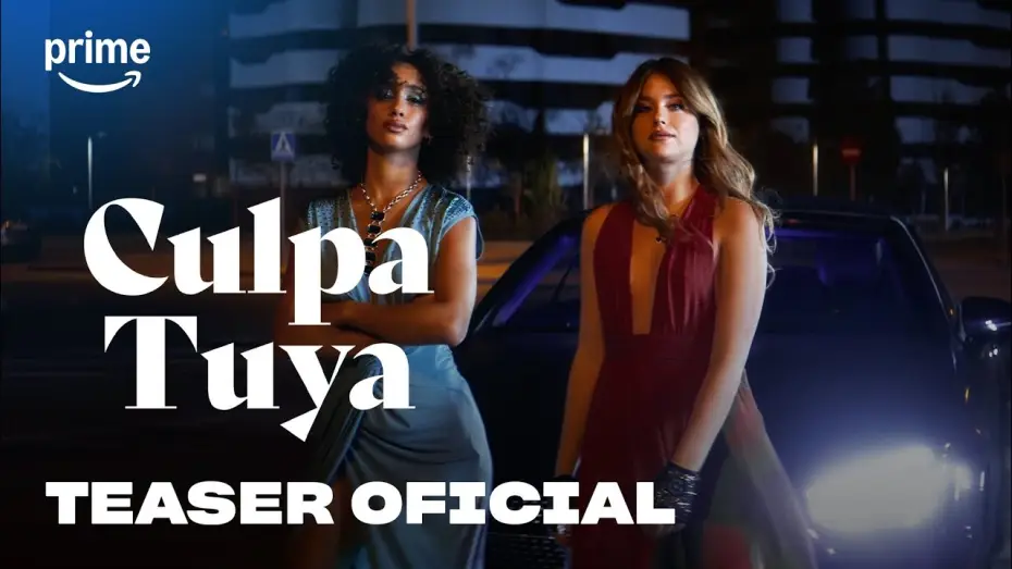 Video for the film Your Fault — Culpa Tuya - Primeras Imágenes - Teaser Oficial