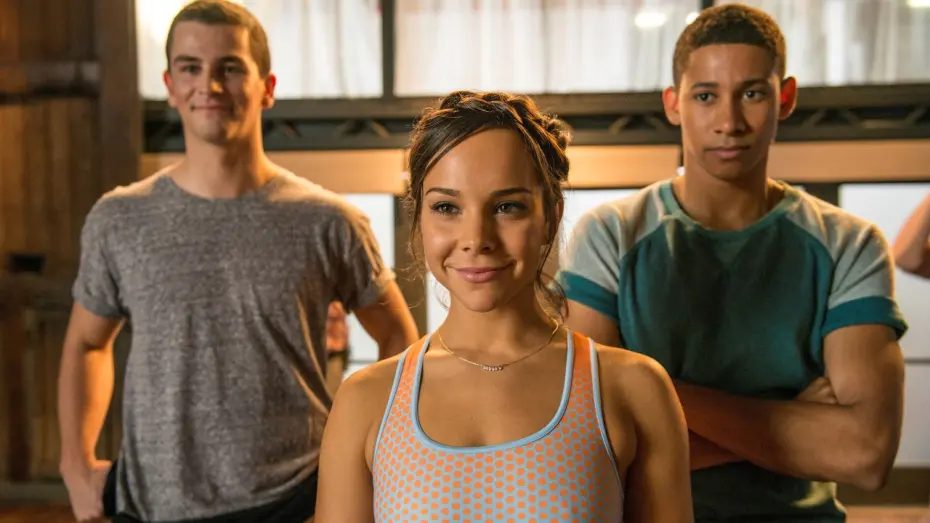 Video for the film Dance Academy: The Movie — DANCE ACADEMY OFFICIAL TRAILER [AUSTRALIA] In Cinemas April 6