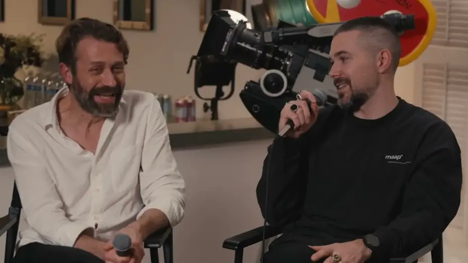 Video for the film Nosferatu — Q&A with Director Robert Eggers and Cinematographer Jarin Blaschke