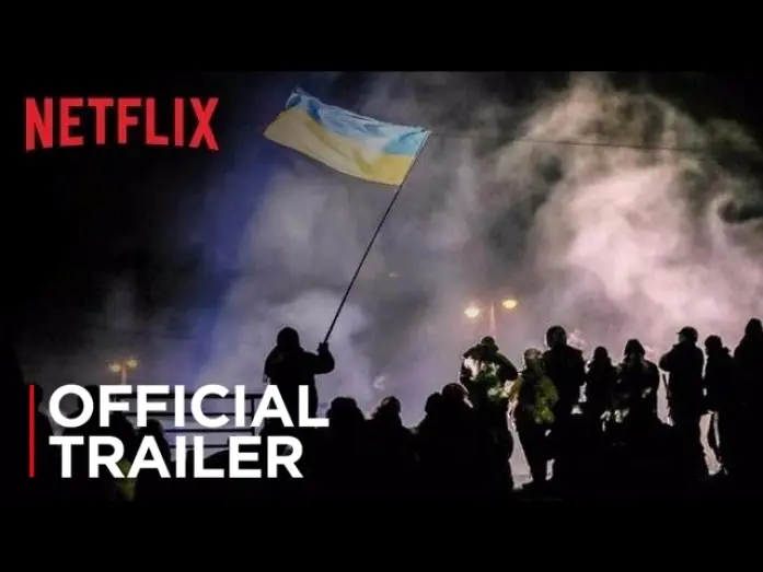 Video for the film Winter on Fire: Ukraine's Fight for Freedom — Winter On Fire: Ukraine's Fight for Freedom | Trailer [HD] | Netflix