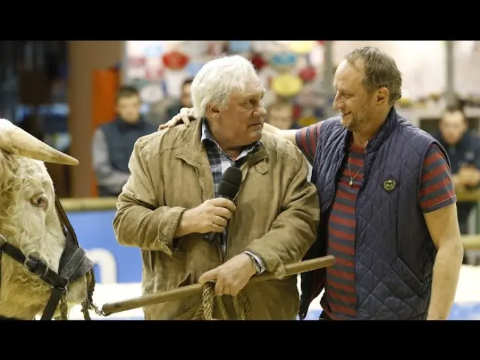 Video for the film Saint Amour — Saint Amour Trailer Italiano Ufficiale