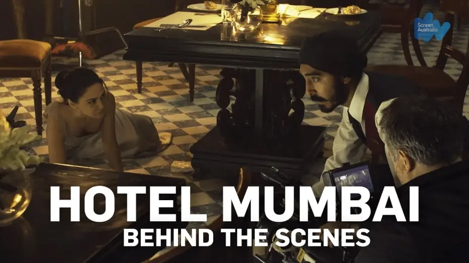 Video for the film Hotel Mumbai — Hotel Mumbai – Behind the Scenes