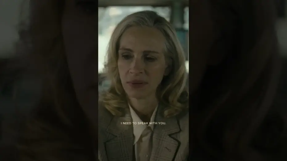 Video for the film After the Hunt — There are worse things to be than a cliché.