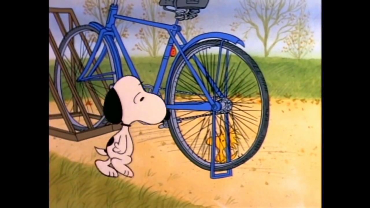 Video for the film A Charlie Brown Thanksgiving — Little Birdie - A Charlie Brown Thanksgiving