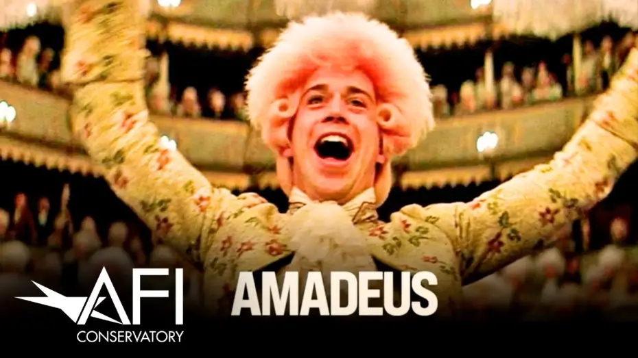Video for the film Amadeus — Producer Saul Zaentz on Casting AMADEUS