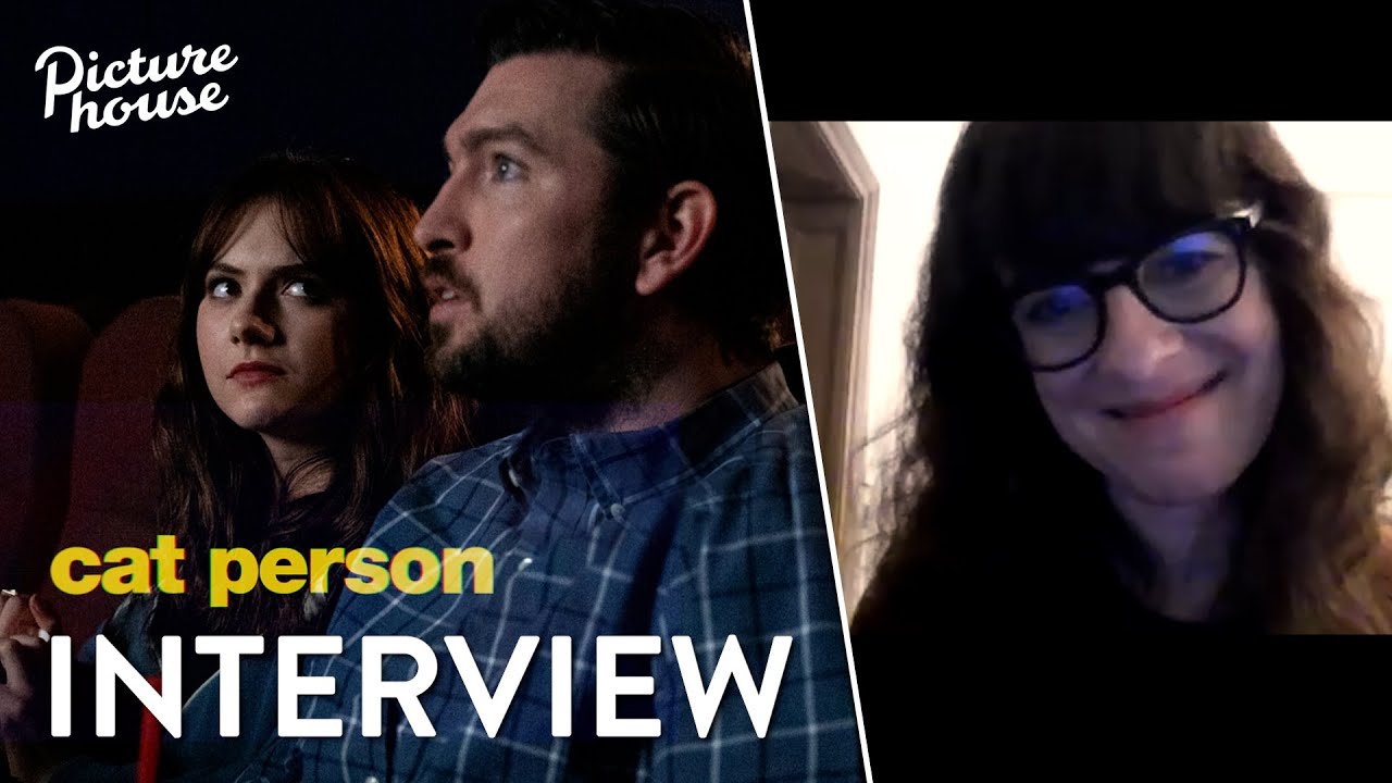 Video for the film Cat Person — Interview | Susanna Fogel