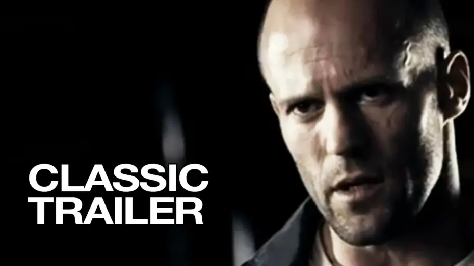 Video for the film Death Race — Death Race Official Trailer #1 - Ian McShane Movie (2008) HD