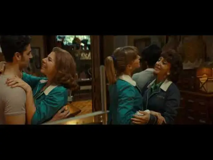 Video for the film Diamonds — Diamanti (2024) di Ozpetek - Teaser trailer