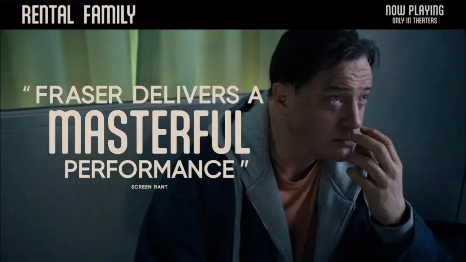 Video for the film Rental Family — Now Playing in Theaters Everywhere