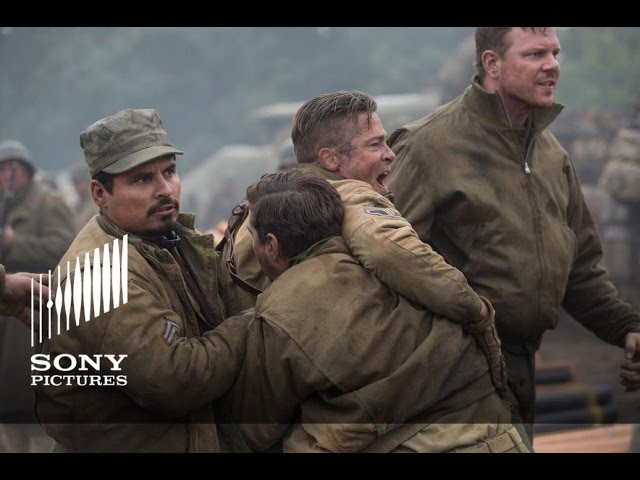 Video for the film Fury — 4 Years Together