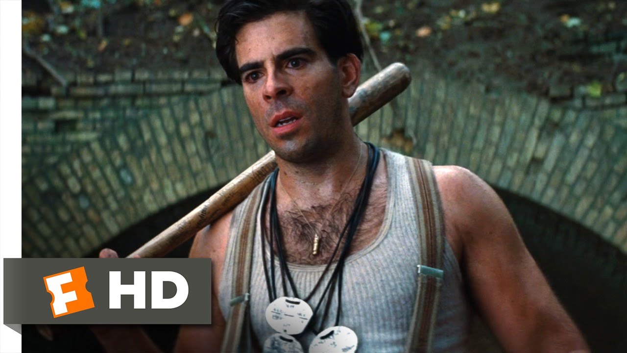 Video for the film Inglourious Basterds — Inglourious Basterds (3/9) Movie CLIP - The Bear Jew (2009) HD