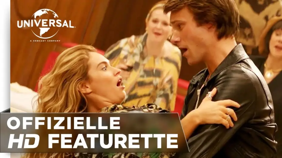 Video for the film Mamma Mia! Here We Go Again — Mamma Mia! Here we go again - Featurette "Waterloo" german/deutsch HD