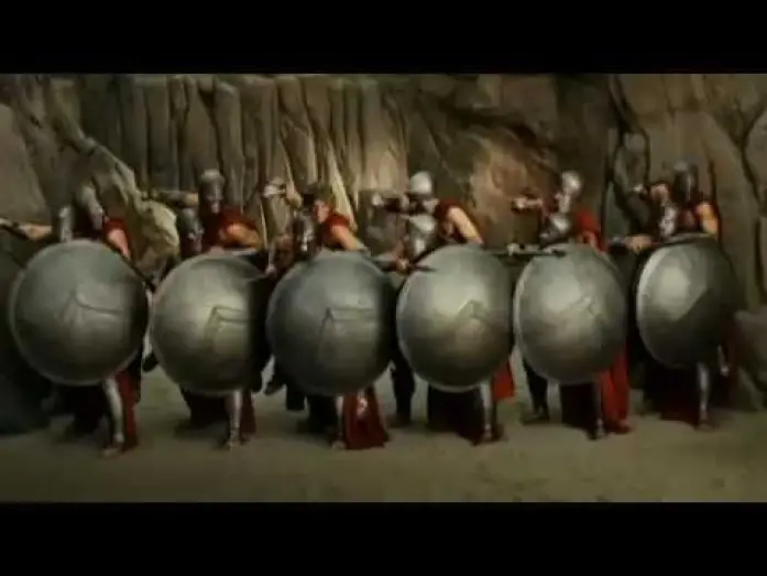 Video for the film Meet the Spartans — Meet The Spartans - Official Trailer