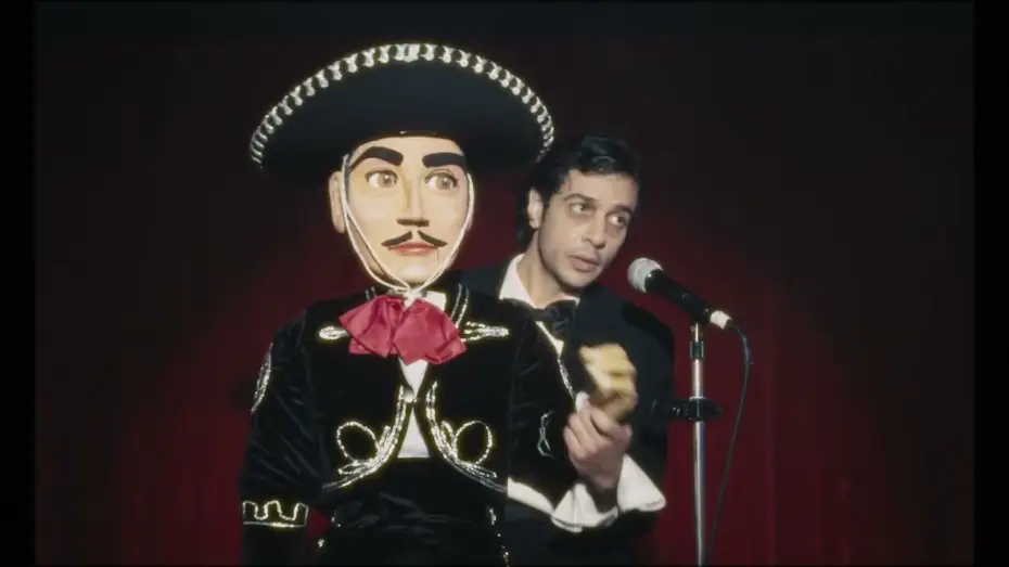 Video for the film No Volveré — No Volveré - Teaser