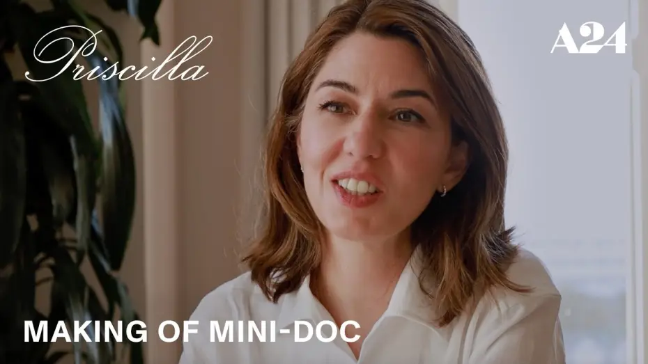 Video for the film Priscilla — Making of Mini-Doc