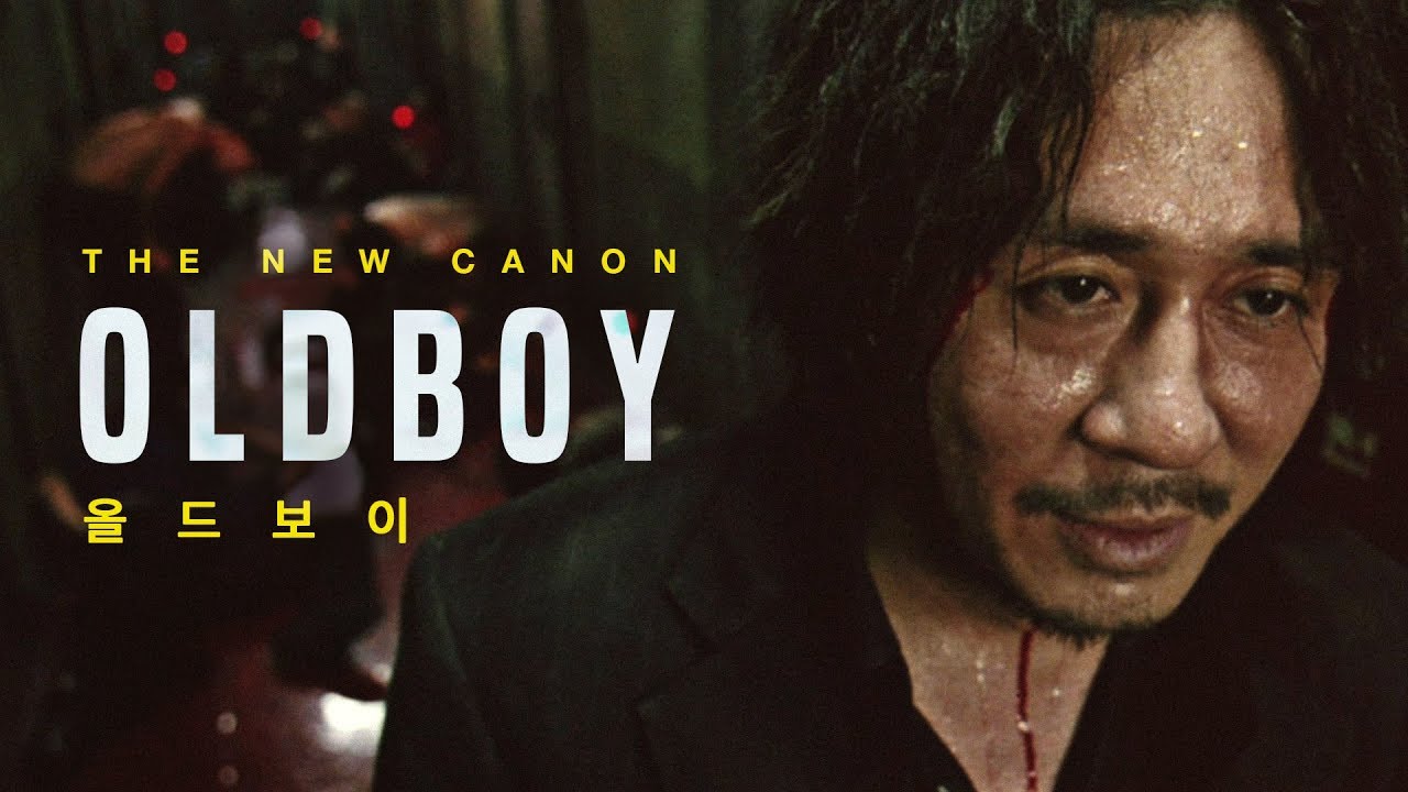 Video for the film Oldboy — The New Canon: 'Oldboy'