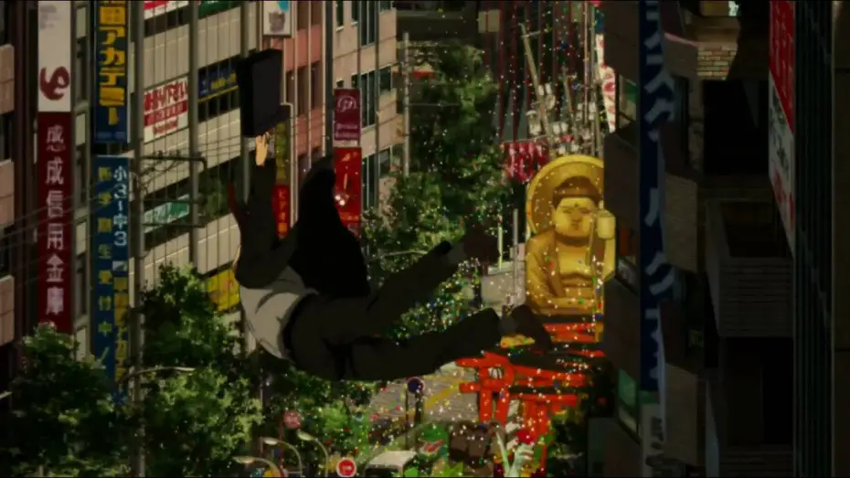 Video for the film Paprika — Paprika Trailer (HD 1080p)