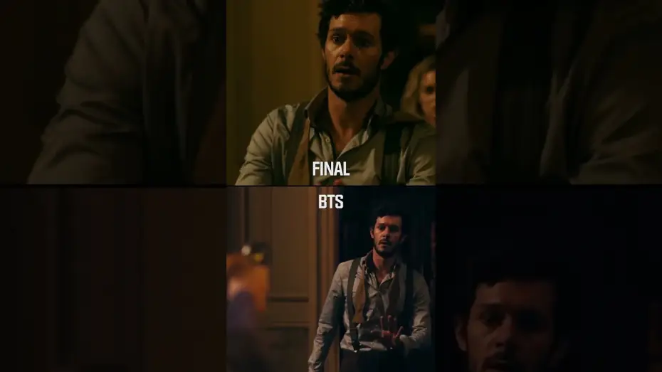 Video for the film Ready or Not — BTS Reel