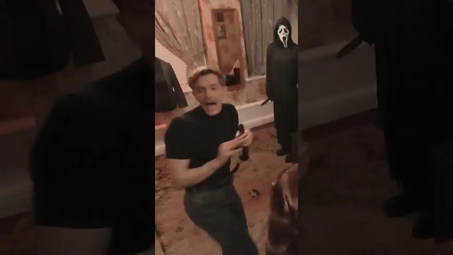 Video for the film Scream 7 — Hello Traitors