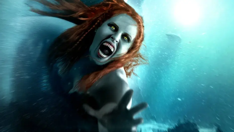 Video for the film The Little Mermaid — UK Trailer