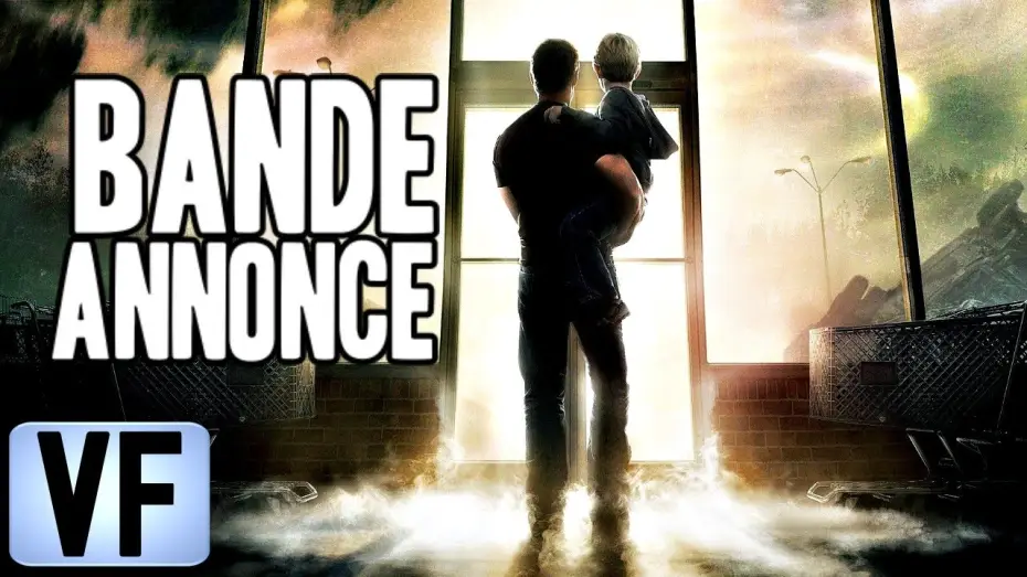 Video for the film The Mist — 🎇 THE MIST Bande Annonce VF / 2007