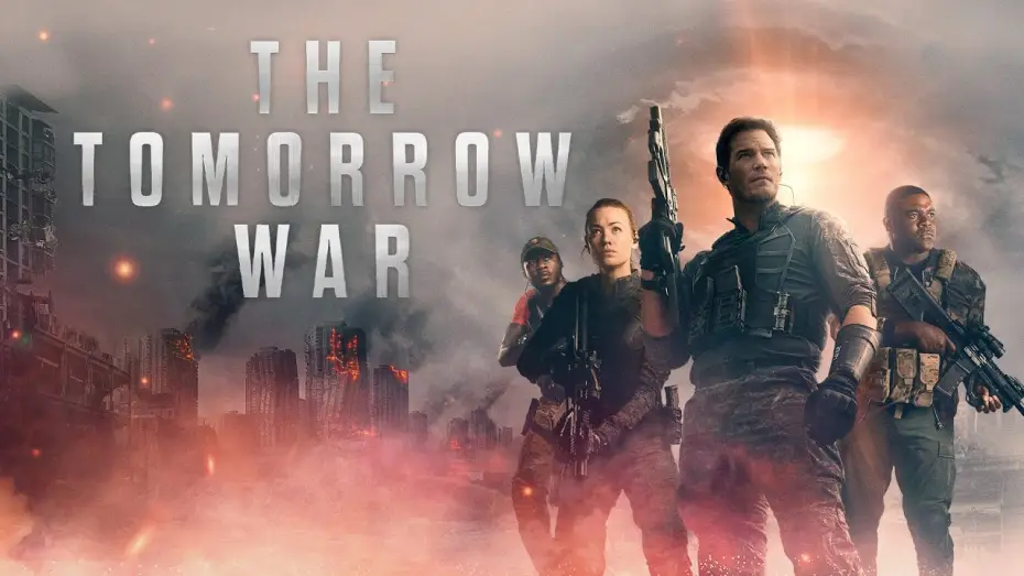 Video for the film The Tomorrow War — LA GUERRA DI DOMANI - TRAILER UFFICIALE | AMAZON PRIME VIDEO