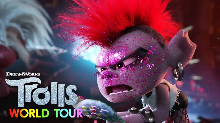 Video for the film Trolls World Tour — Barb Gets Poppy's Invitation - Film Clip
