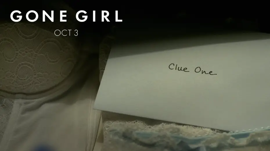 Video for the film Gone Girl — Gone Girl | Tick Tock TV Commercial [HD] | 20th Century FOX
